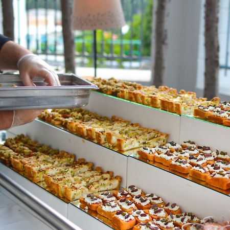 Micra Anglia Boutique Hotel & Spa Andros Town Luaran gambar
