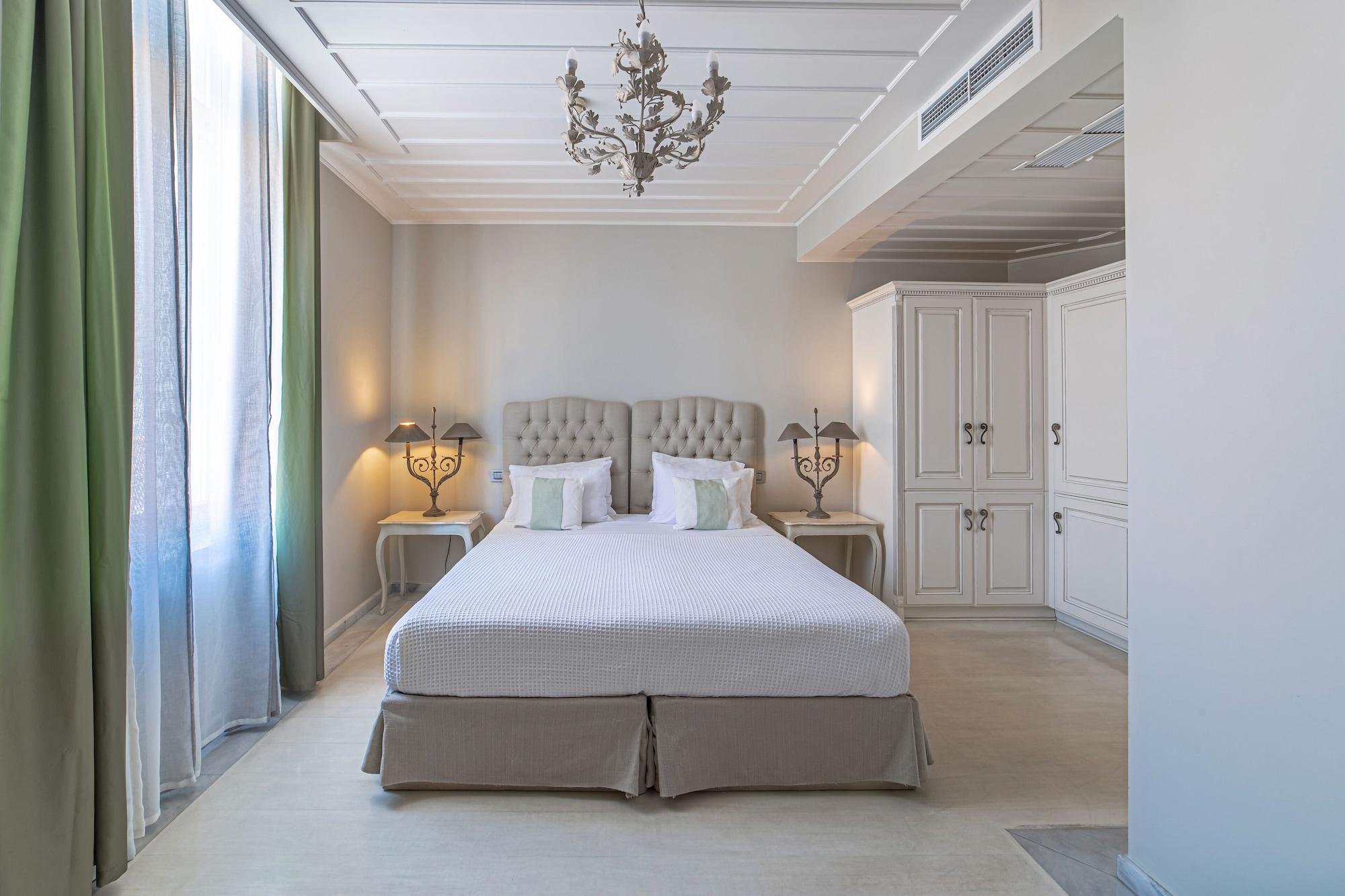 Micra Anglia Boutique Hotel & Spa Andros Town Luaran gambar