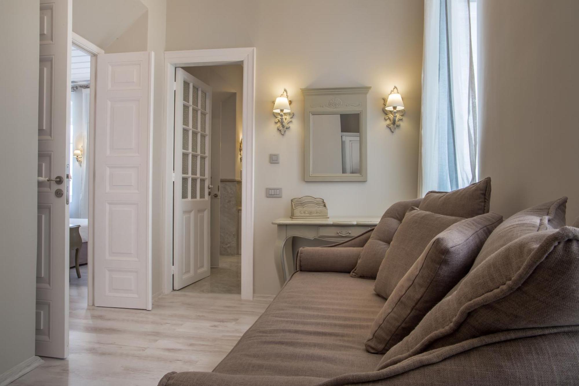 Micra Anglia Boutique Hotel & Spa Andros Town Luaran gambar
