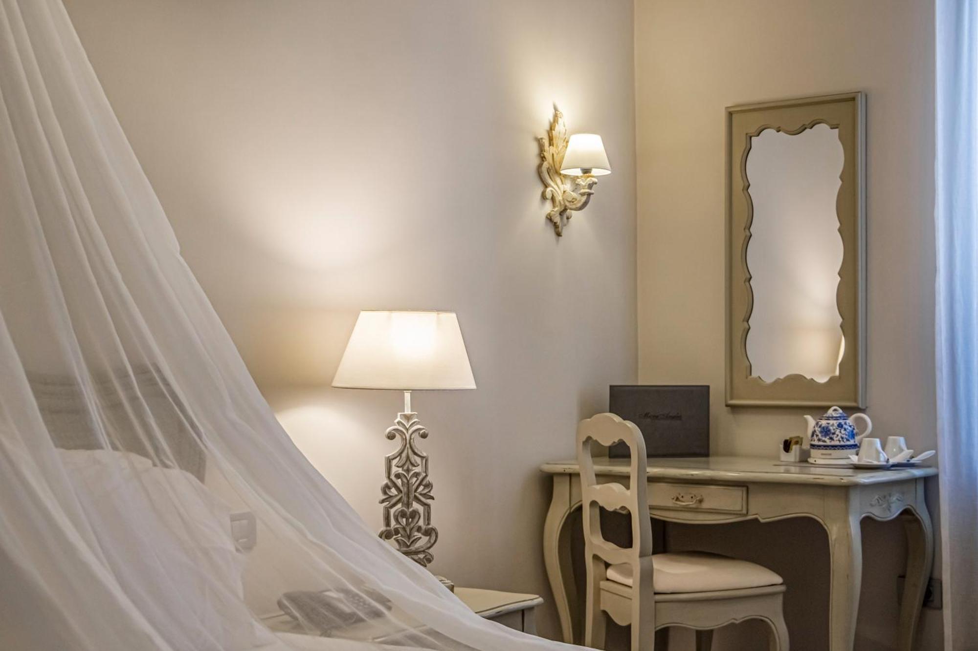 Micra Anglia Boutique Hotel & Spa Andros Town Luaran gambar