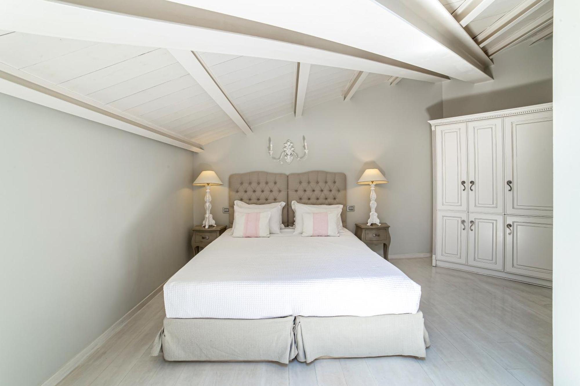 Micra Anglia Boutique Hotel & Spa Andros Town Luaran gambar