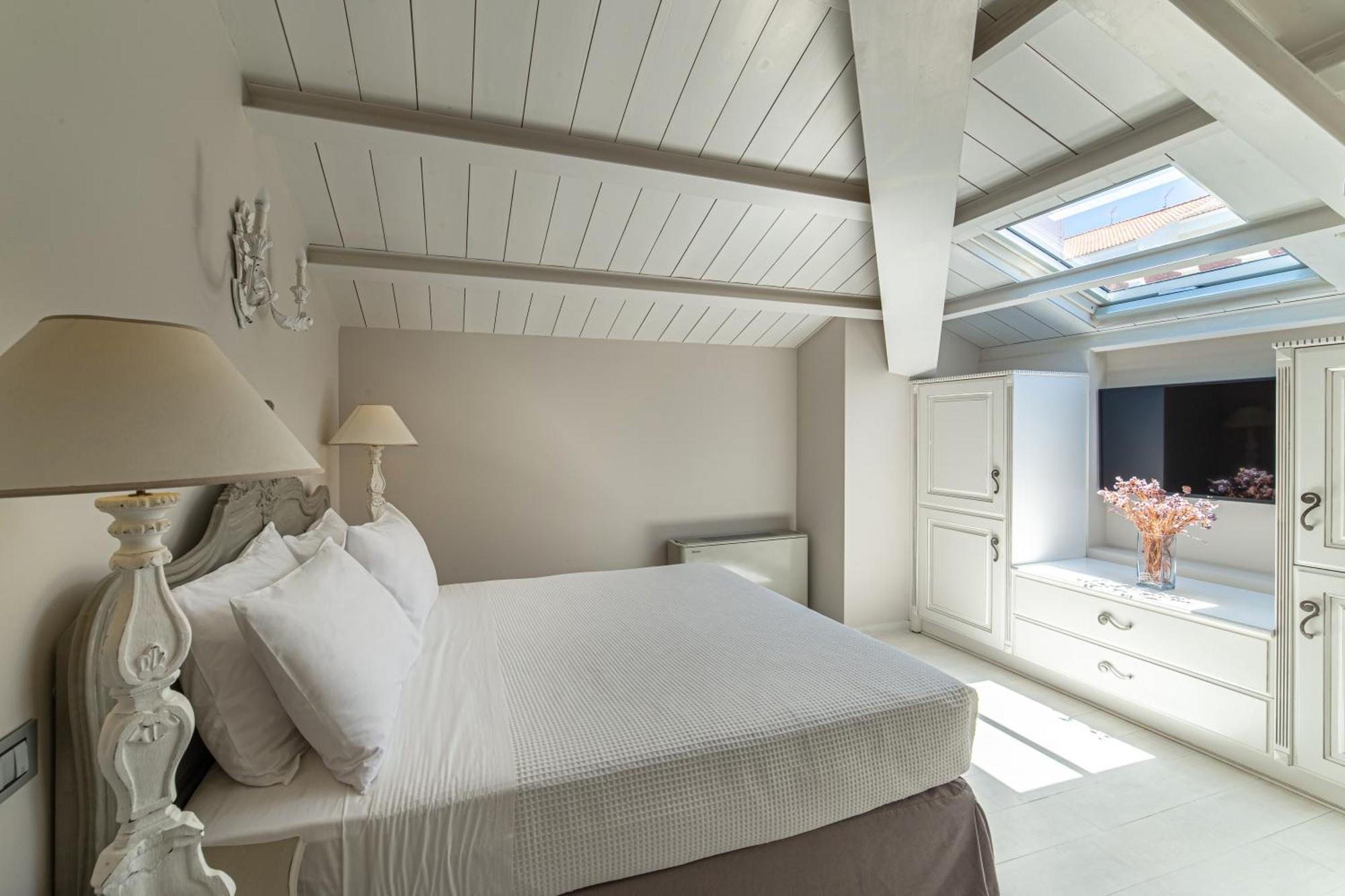 Micra Anglia Boutique Hotel & Spa Andros Town Luaran gambar
