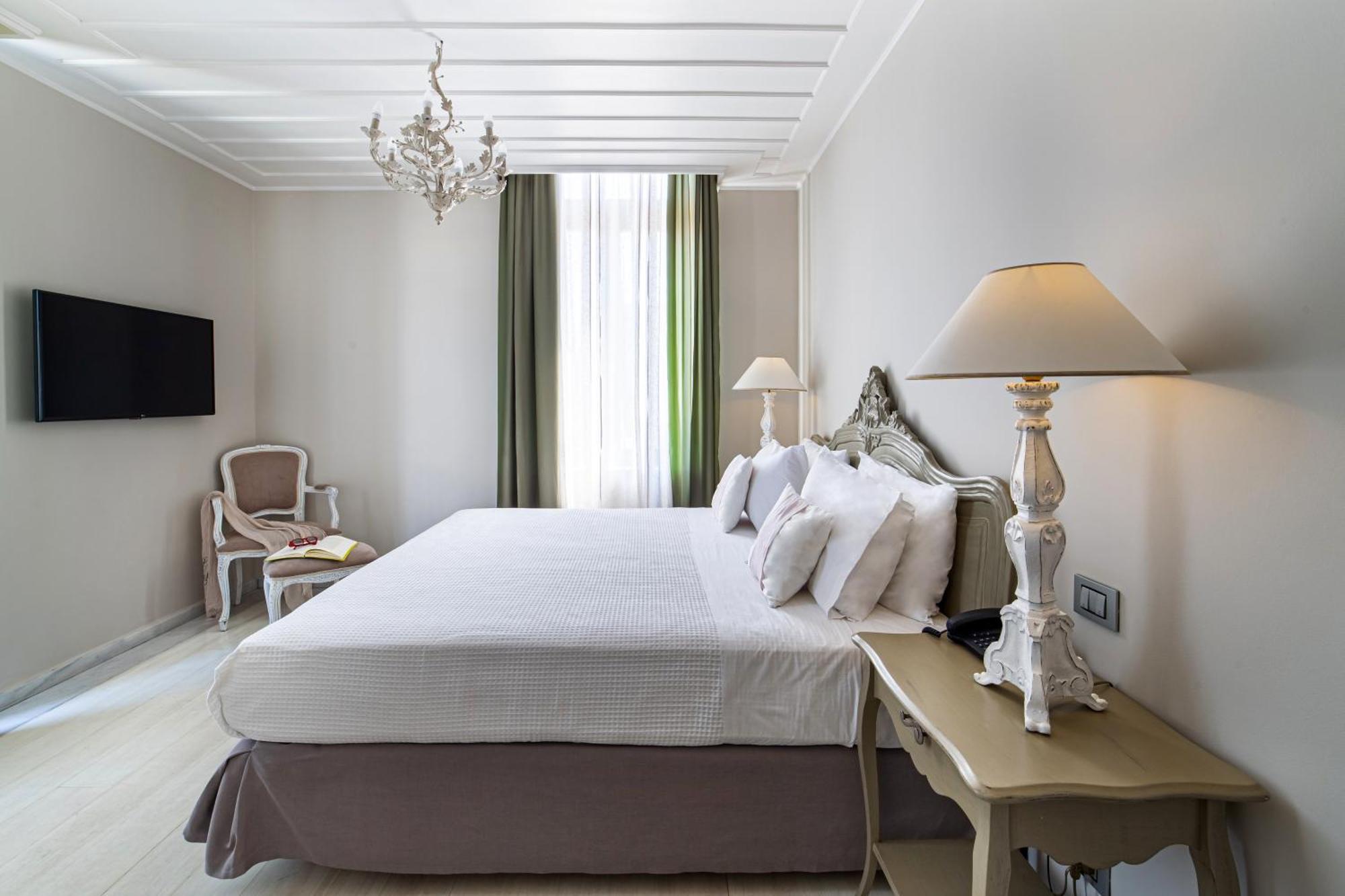 Micra Anglia Boutique Hotel & Spa Andros Town Luaran gambar
