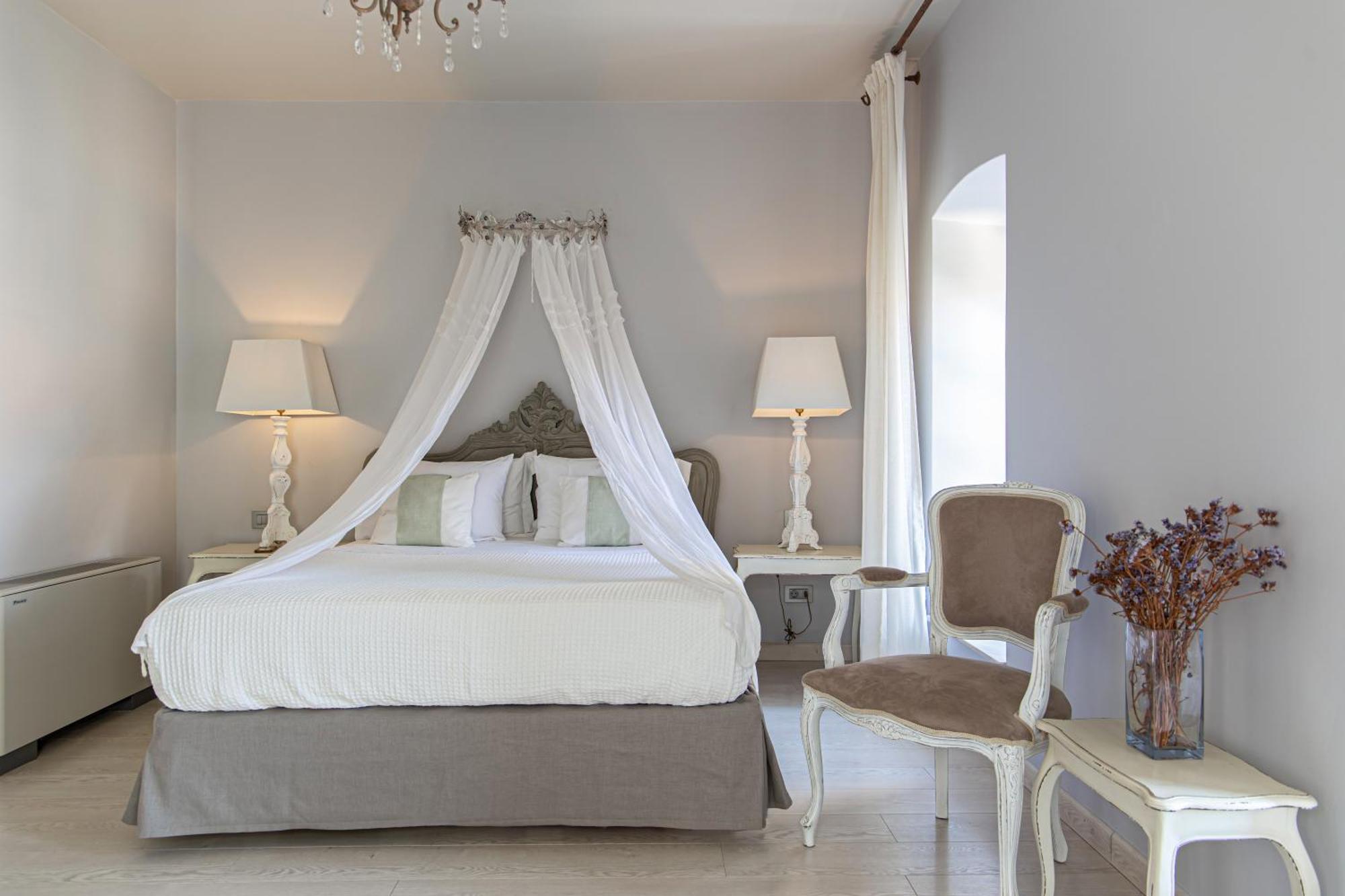 Micra Anglia Boutique Hotel & Spa Andros Town Luaran gambar