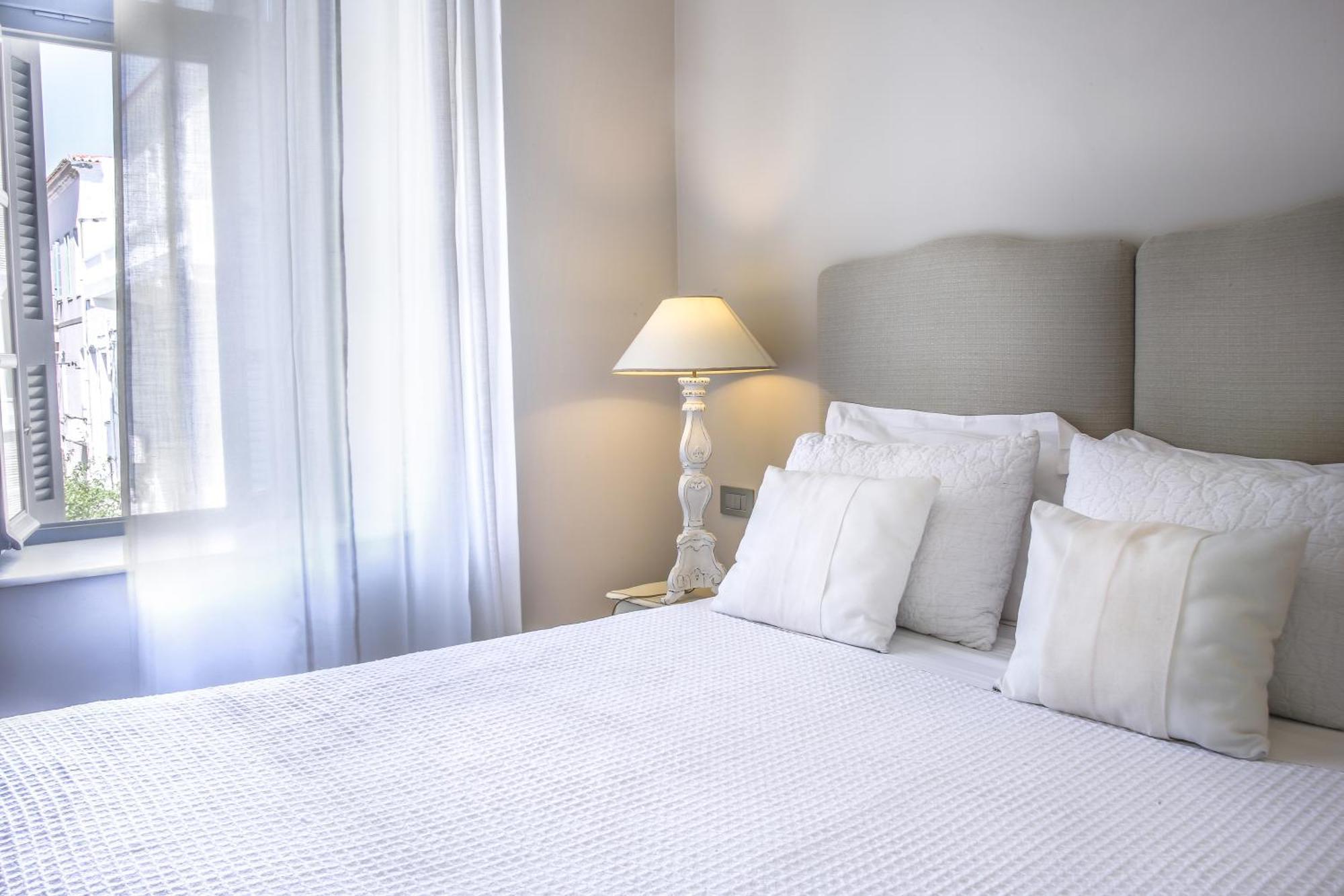 Micra Anglia Boutique Hotel & Spa Andros Town Luaran gambar