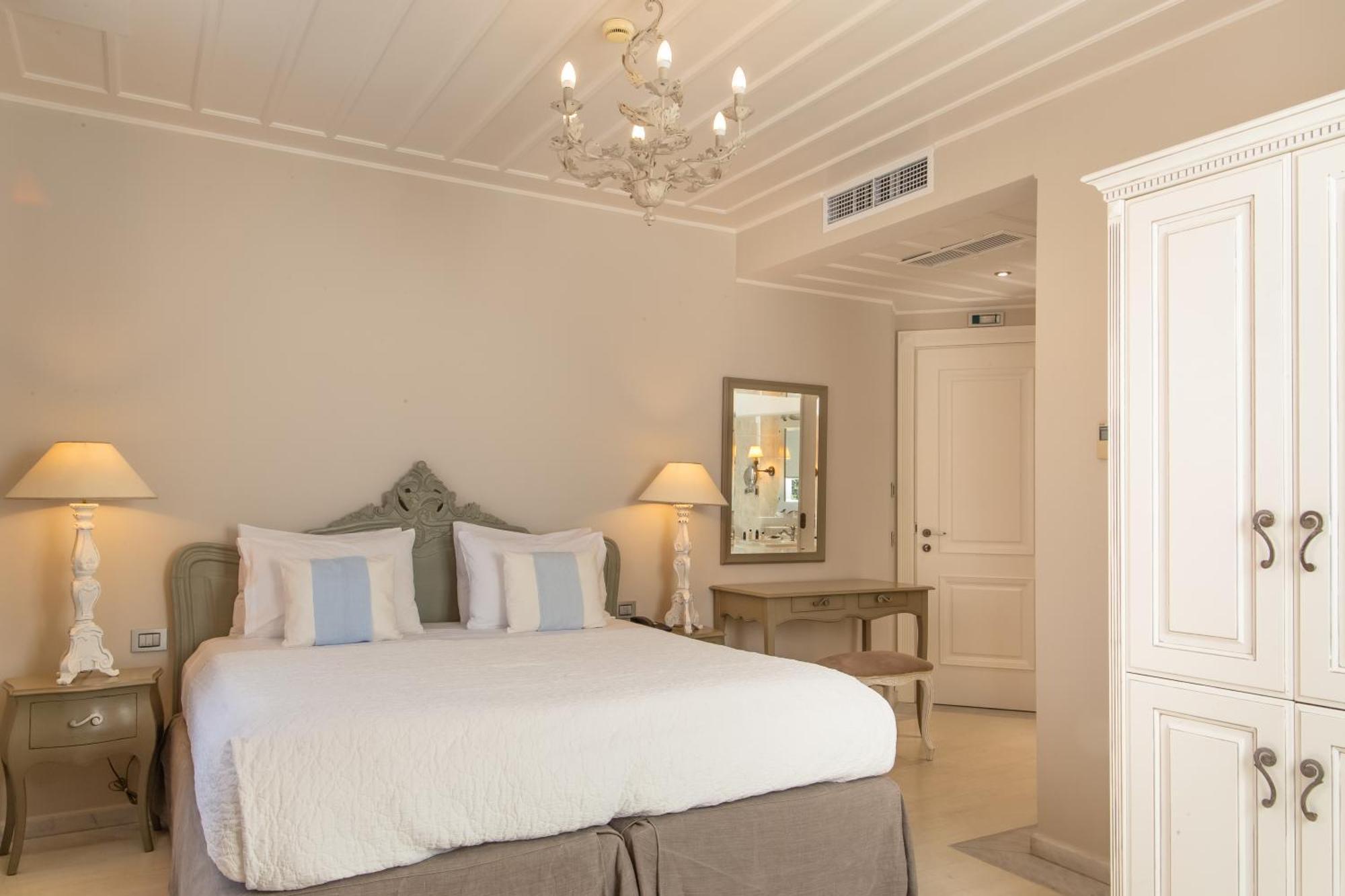 Micra Anglia Boutique Hotel & Spa Andros Town Luaran gambar