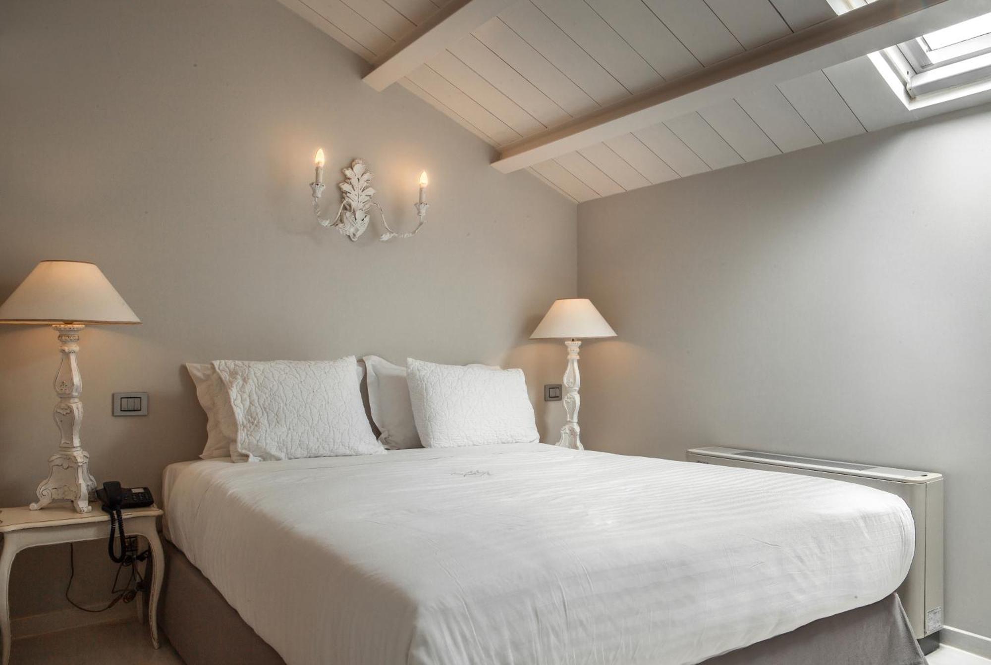 Micra Anglia Boutique Hotel & Spa Andros Town Luaran gambar