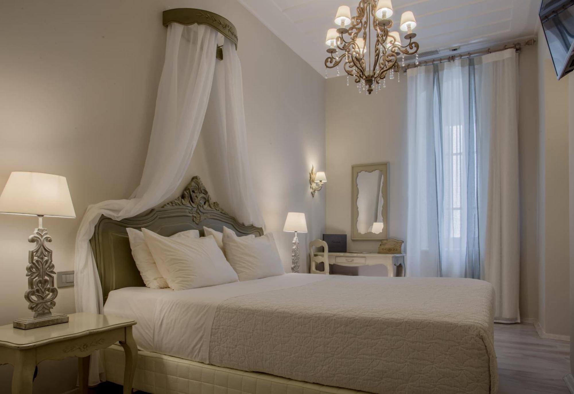 Micra Anglia Boutique Hotel & Spa Andros Town Luaran gambar