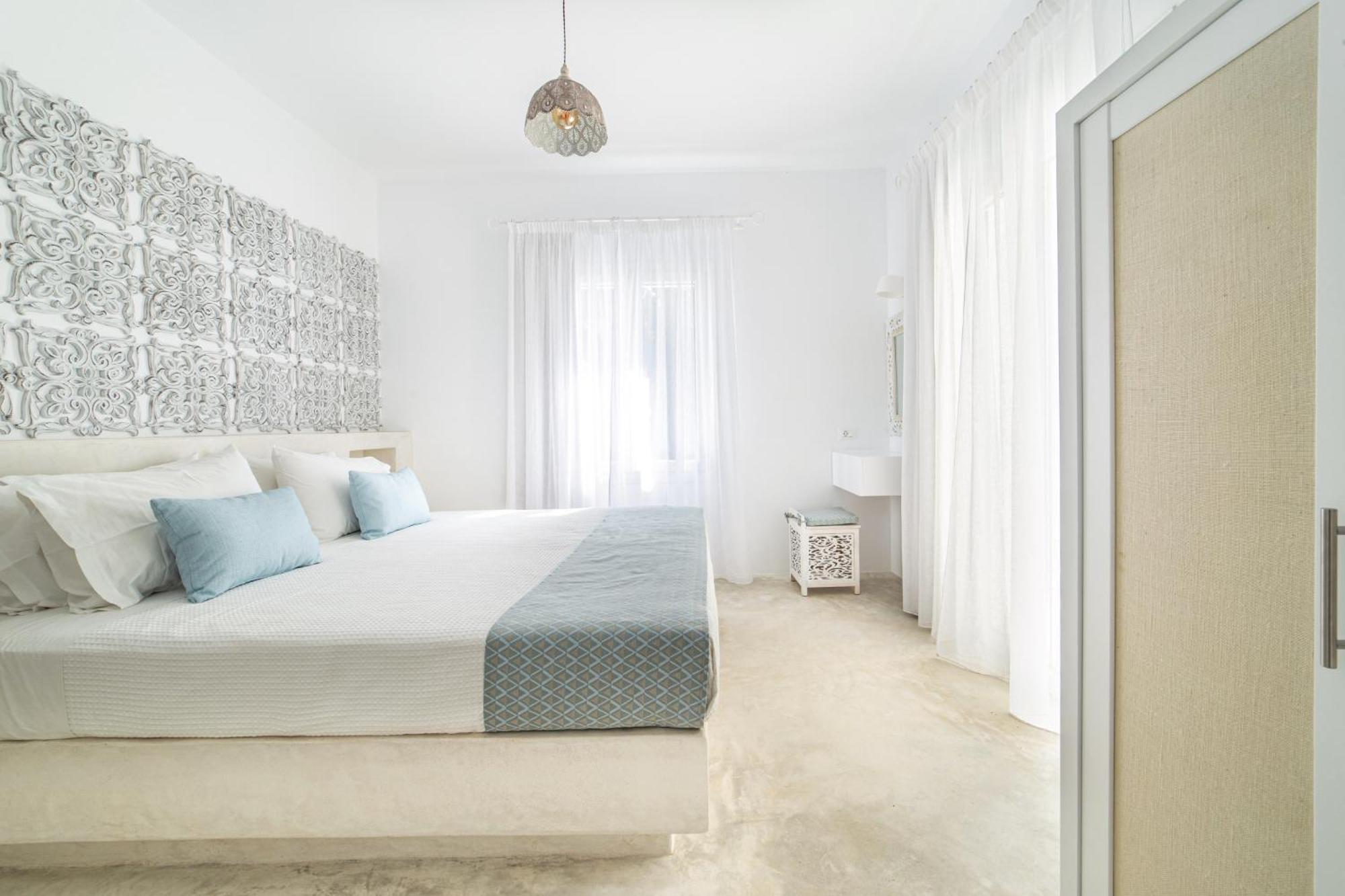 Micra Anglia Boutique Hotel & Spa Andros Town Luaran gambar