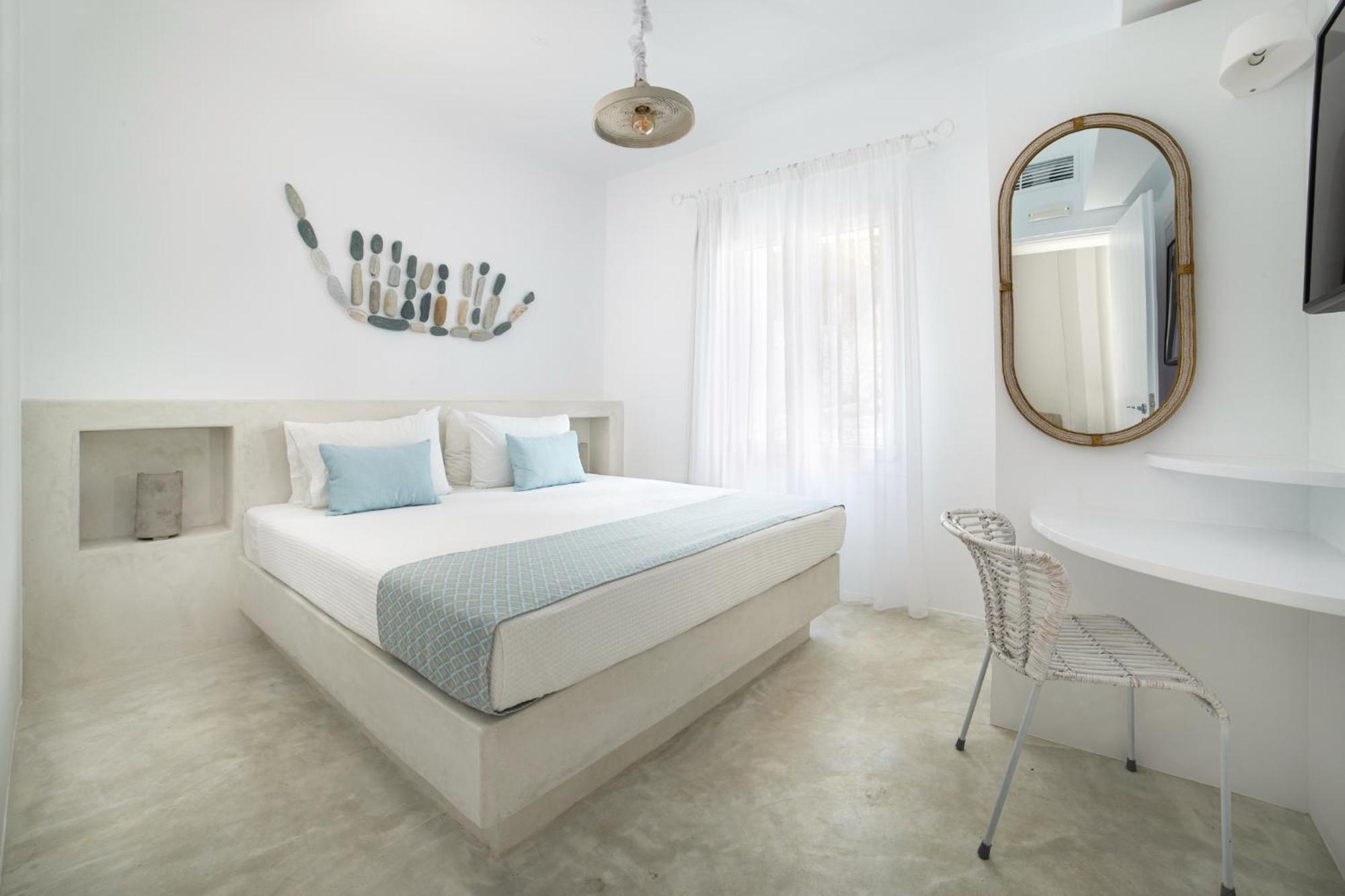 Micra Anglia Boutique Hotel & Spa Andros Town Luaran gambar